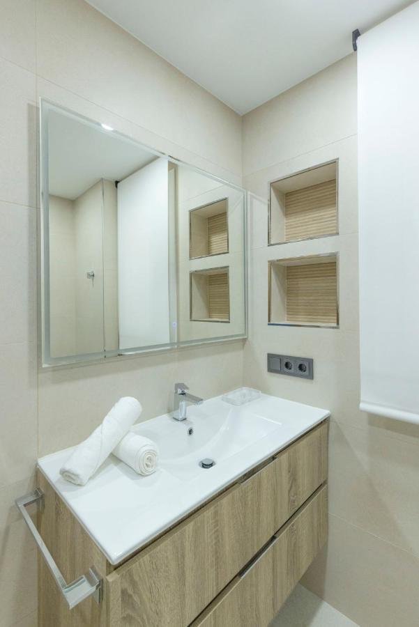 El Piso De Pilar Apartment Llanes Exterior foto